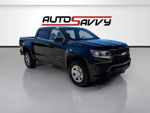 2022 Chevrolet Colorado WT