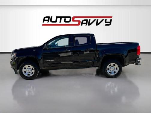 2022 Chevrolet Colorado WT