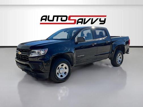 2022 Chevrolet Colorado WT