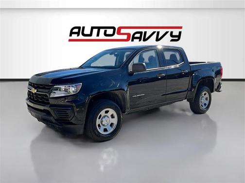 2022 Chevrolet Colorado WT