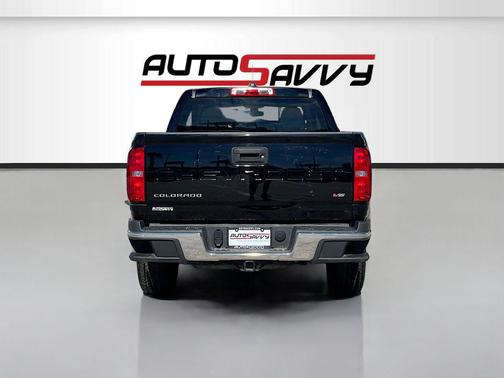 2022 Chevrolet Colorado WT