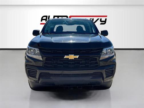 2022 Chevrolet Colorado WT