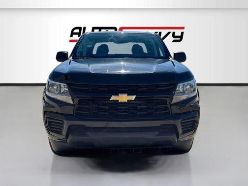 2022 Chevrolet Colorado WT