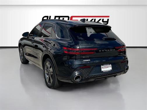 2022 Genesis GV70 3.5T AWD Sport