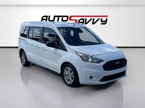2022 Ford Transit Connect XLT