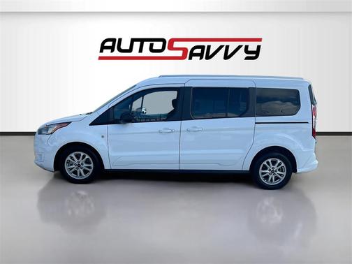 2022 Ford Transit Connect XLT