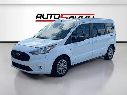 2022 Ford Transit Connect XLT