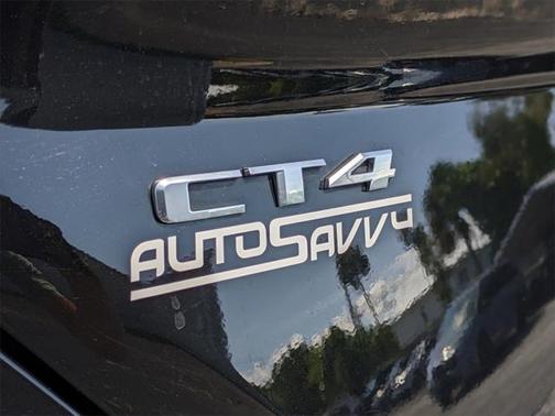 2021 Cadillac CT4 Sport