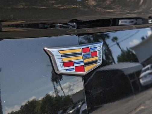 2021 Cadillac CT4 Sport