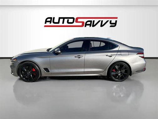 2023 Genesis G70 3.3T RWD