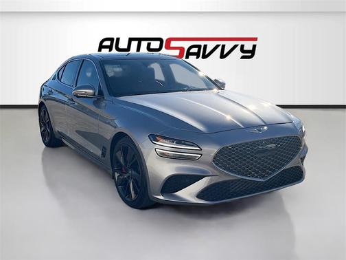 2023 Genesis G70 3.3T RWD