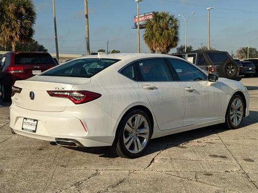 2023 Acura TLX Technology