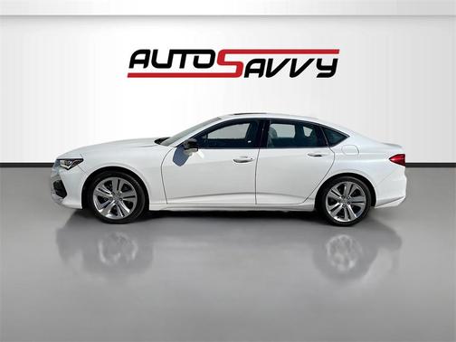 2023 Acura TLX Technology