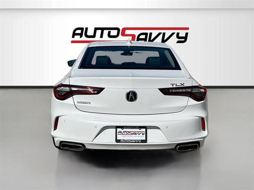 2023 Acura TLX Technology