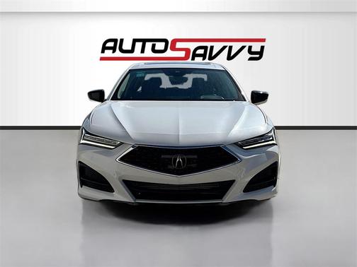 2023 Acura TLX Technology