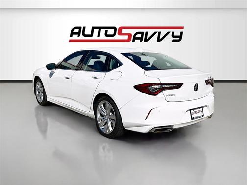 2023 Acura TLX Technology