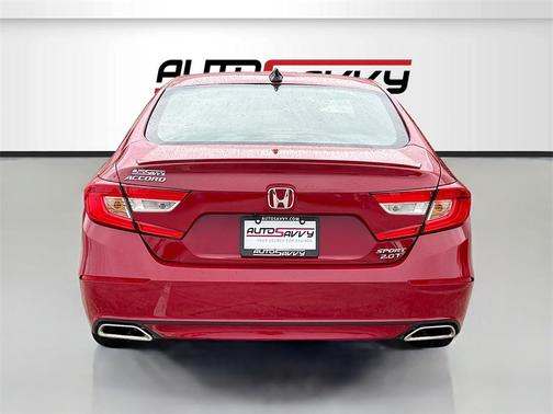 2021 Honda Accord Sport 1.5T