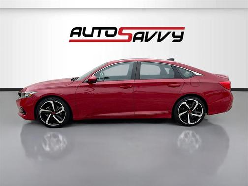 2021 Honda Accord Sport 1.5T