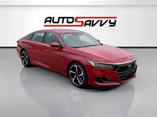 2021 Honda Accord Sport 1.5T