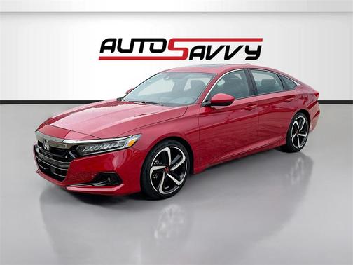 2021 Honda Accord Sport 1.5T