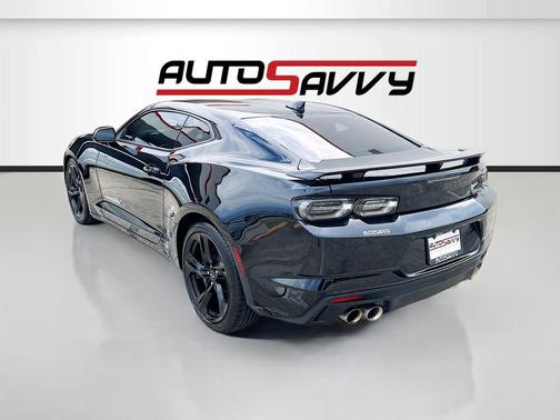 Black 2023 Chevrolet Camaro 1SS