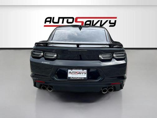 Black 2023 Chevrolet Camaro 1SS