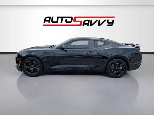 Black 2023 Chevrolet Camaro 1SS
