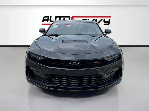 Black 2023 Chevrolet Camaro 1SS