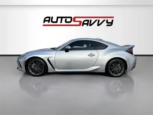 2022 Subaru BRZ Limited