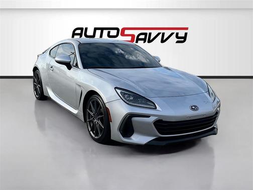 2022 Subaru BRZ Limited