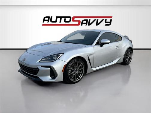 2022 Subaru BRZ Limited