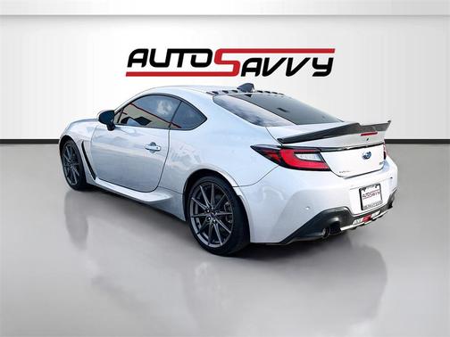 2022 Subaru BRZ Limited