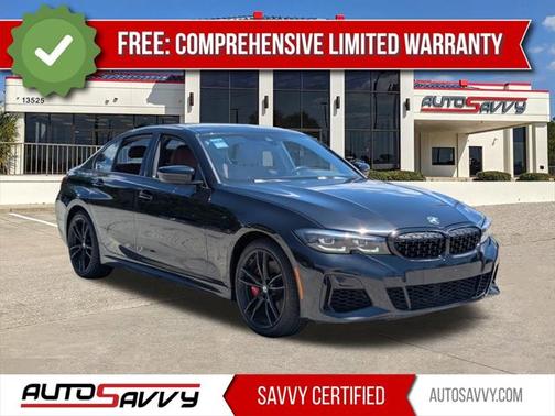 2022 BMW M340 i xDrive