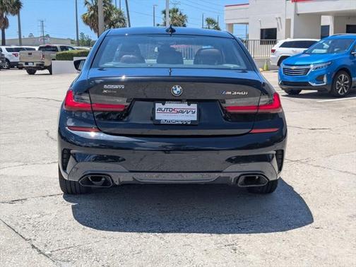 2022 BMW M340 i xDrive