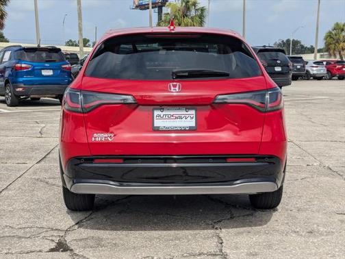 2024 Honda HR-V EX-L