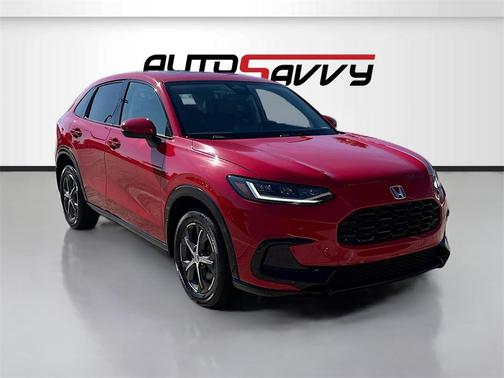 2024 Honda HR-V EX-L