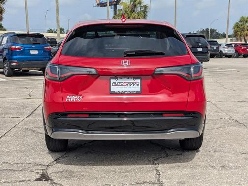 2024 Honda HR-V EX-L