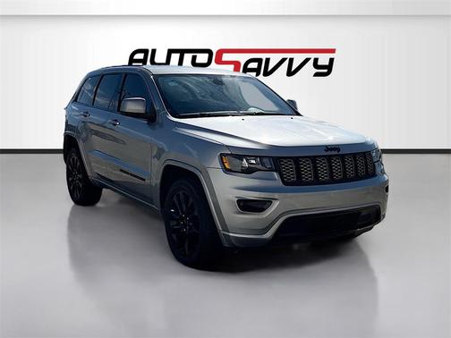 2021 Jeep Grand Cherokee Laredo