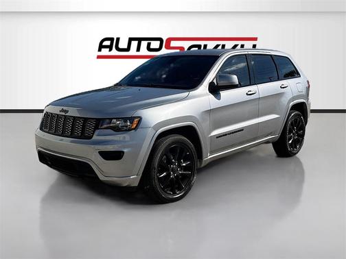 2021 Jeep Grand Cherokee Laredo