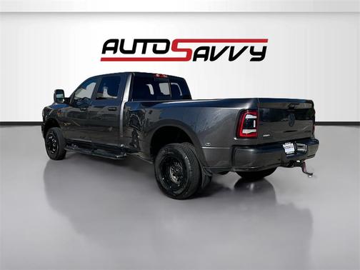 2023 RAM 3500 Big Horn Crew Cab 4x4 8' Box