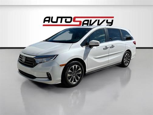 2024 Honda Odyssey EX-L