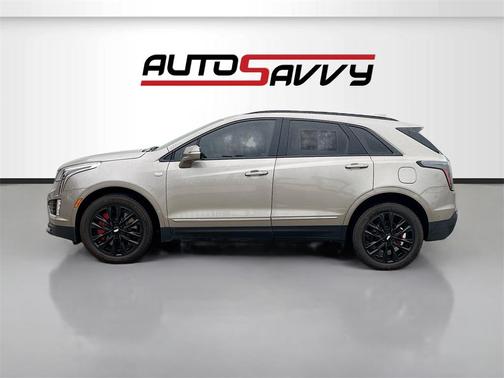 2022 Cadillac XT5 Sport