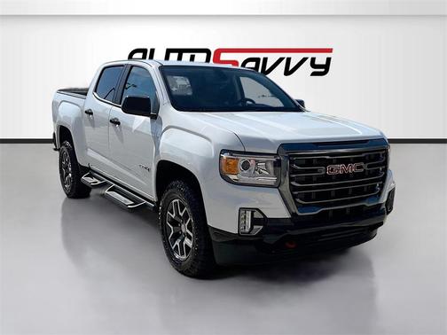 2022 GMC Canyon AT4