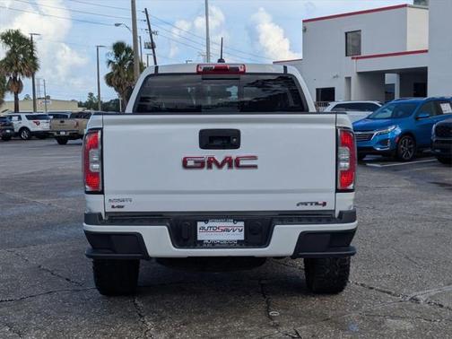 2022 GMC Canyon Base