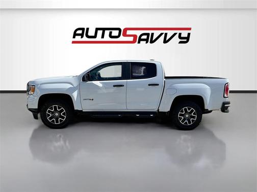 2022 GMC Canyon AT4