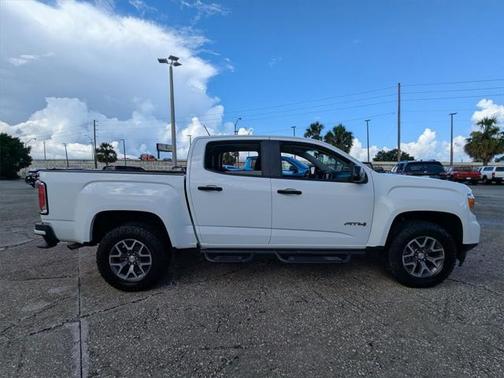2022 GMC Canyon Base