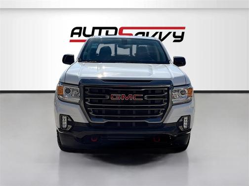 2022 GMC Canyon AT4