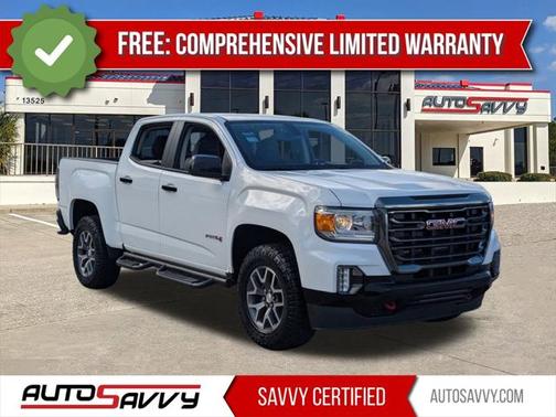 2022 GMC Canyon Base