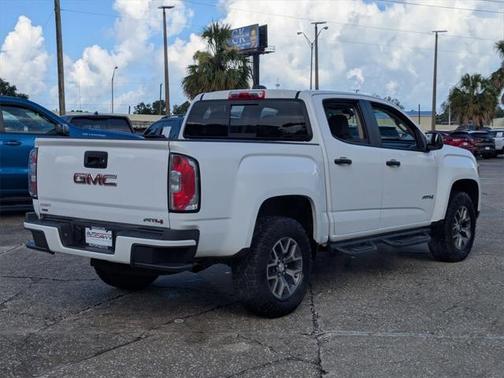 2022 GMC Canyon Base