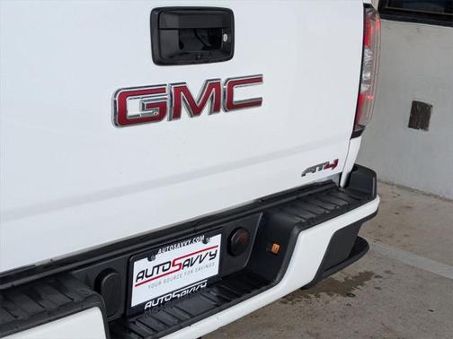 2022 GMC Canyon Base